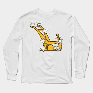 Starry Plough Long Sleeve T-Shirt